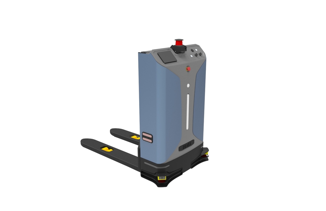 13.3 Inches Automated Guided Vehicle Retail Or National Agent Development Support