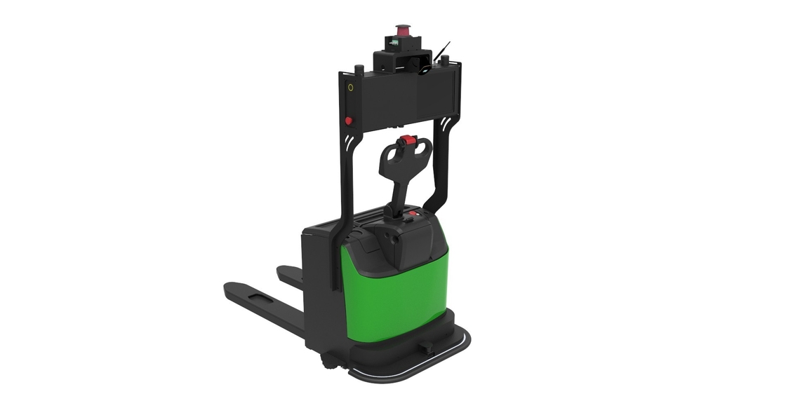 270kg Self Weight Automated Ground Vehicle For Easy And Quick Lifting At 120mm Height