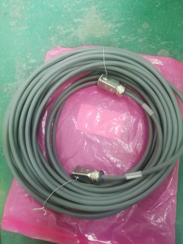 Flexible Robotic Cables -10~50.C Temperature Rated for ABB/FANUC/KUKA Robots Welding Polishing Applications