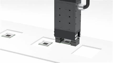 Automatic Claw System Motor Servo Electric Gripper Claw Clamping Force 100N Automatic Driven ...